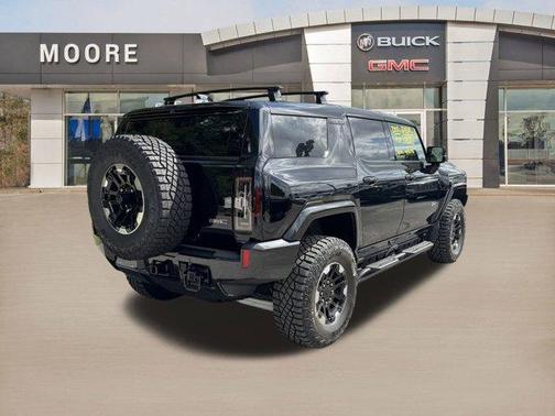 2025 GMC HUMMER EV SUV 3X