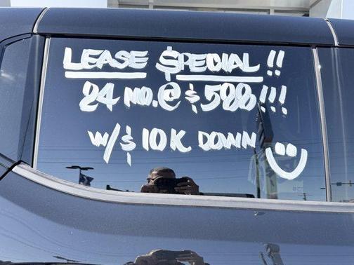 2025 GMC HUMMER EV SUV 3X