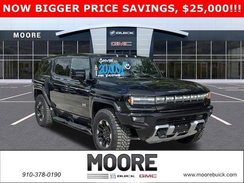 2025 GMC HUMMER EV SUV 3X