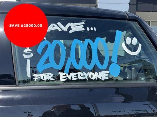 2025 GMC HUMMER EV SUV 3X