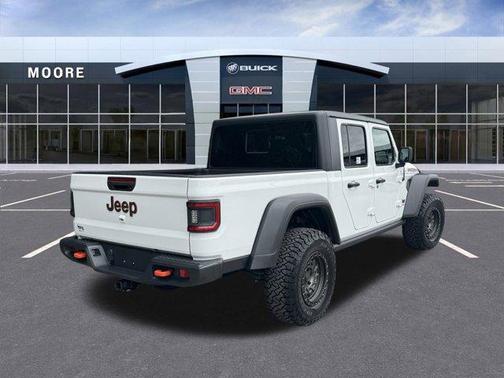 2021 Jeep Gladiator Mojave