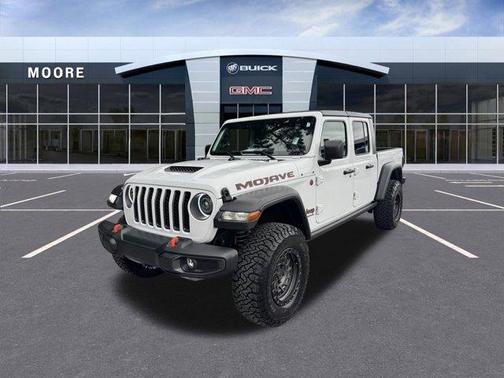 2021 Jeep Gladiator Mojave