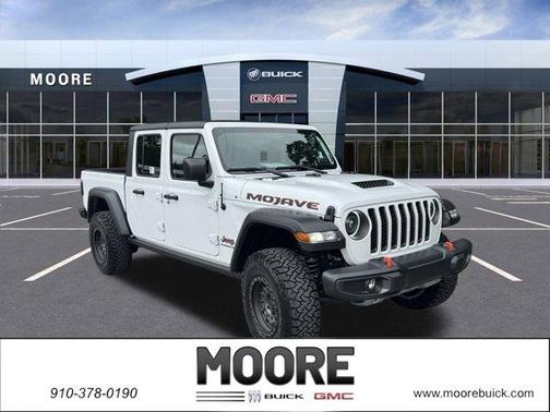 2021 Jeep Gladiator Mojave