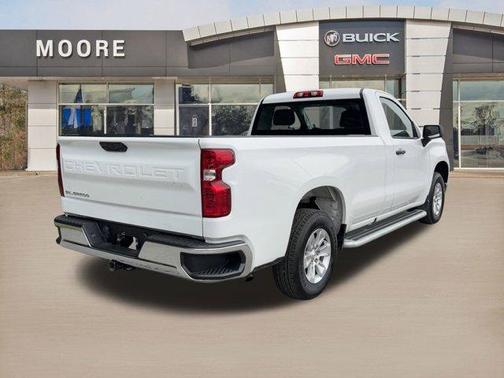2024 Chevrolet Silverado 1500 WT