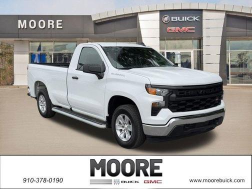 2024 Chevrolet Silverado 1500 WT