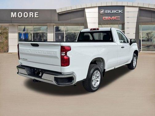 2024 Chevrolet Silverado 1500 WT