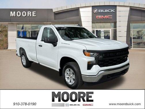 2024 Chevrolet Silverado 1500 WT