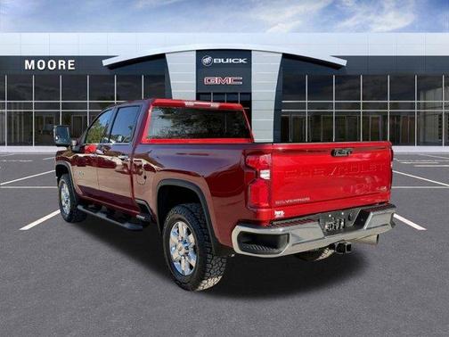 2023 Chevrolet Silverado 2500 LTZ