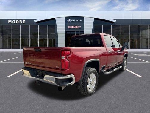 2023 Chevrolet Silverado 2500 LTZ