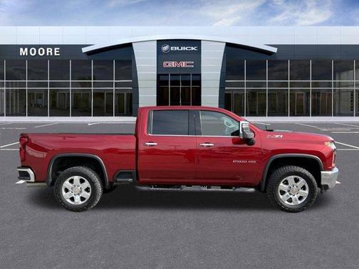2023 Chevrolet Silverado 2500 LTZ