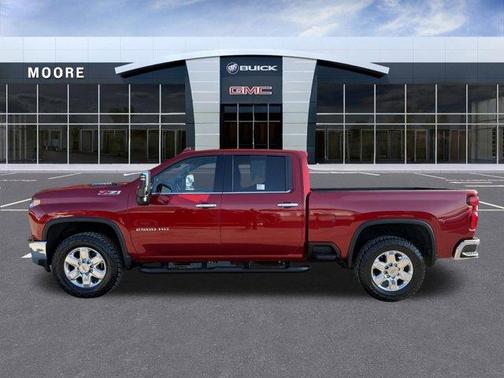 2023 Chevrolet Silverado 2500 LTZ