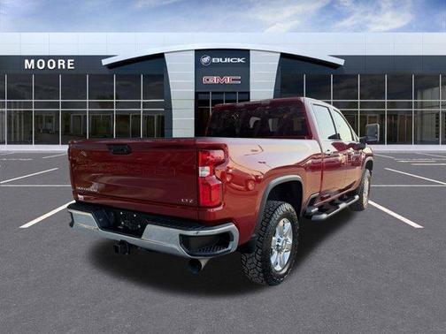 2023 Chevrolet Silverado 2500 LTZ