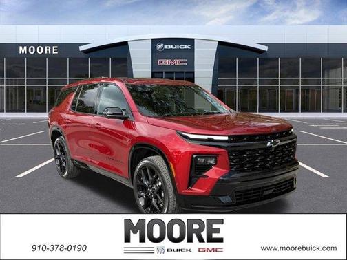 2024 Chevrolet Traverse RS