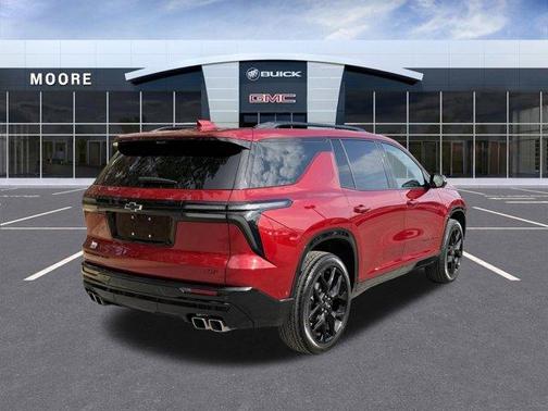 2024 Chevrolet Traverse RS