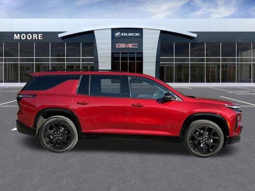 2024 Chevrolet Traverse RS