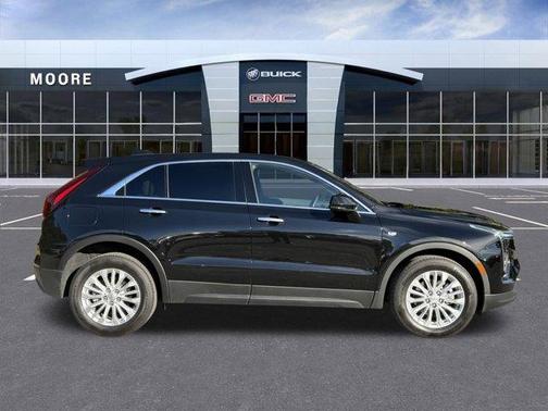 2024 Cadillac XT4 Luxury
