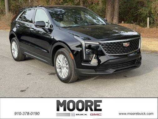 2024 Cadillac XT4 Luxury