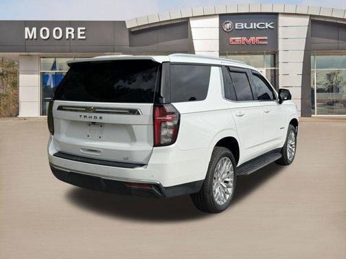 2022 Chevrolet Tahoe LT