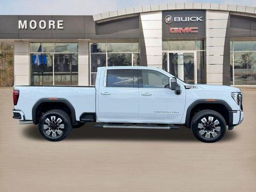 2025 GMC Sierra 2500 Denali