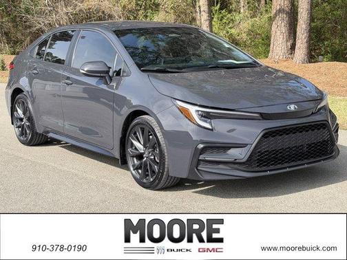 2025 Toyota Corolla SE