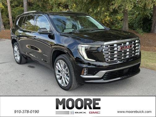 2026 GMC Acadia FWD Denali