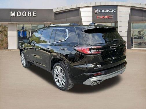 2026 GMC Acadia FWD Denali