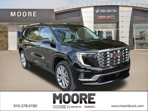 2026 GMC Acadia FWD Denali