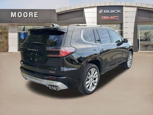 2026 GMC Acadia FWD Denali