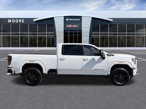 2024 GMC Sierra 2500 AT4