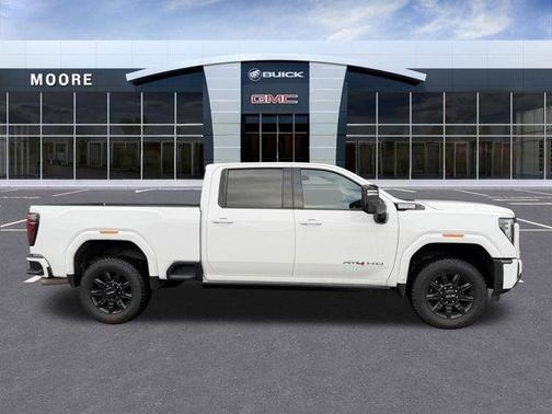 2024 GMC Sierra 2500 AT4
