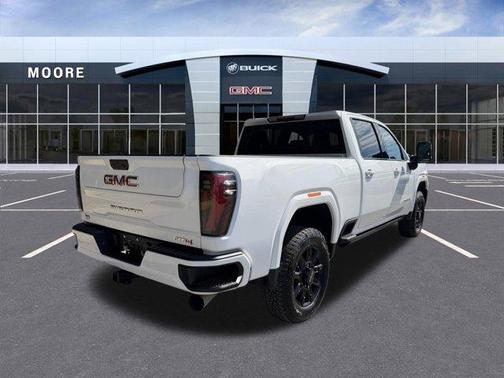 2024 GMC Sierra 2500 AT4