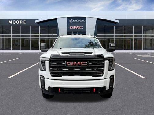 2024 GMC Sierra 2500 AT4