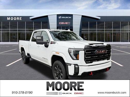 2024 GMC Sierra 2500 AT4