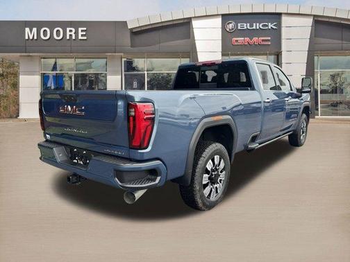 2026 GMC Sierra 2500 Denali