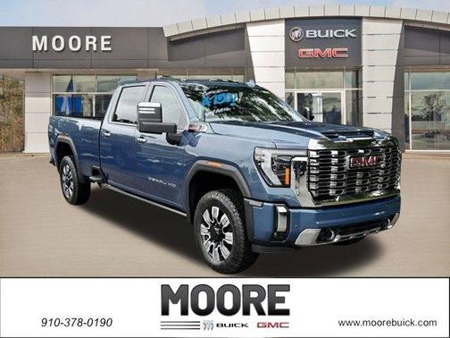 2026 GMC Sierra 2500 Denali