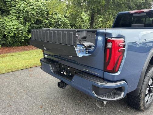 2026 GMC Sierra 2500 Denali