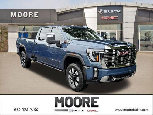 2026 GMC Sierra 2500 Denali