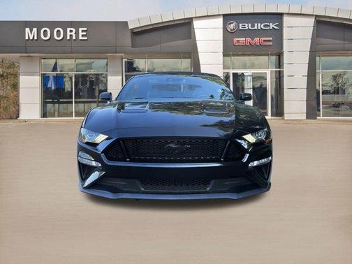 2020 Ford Mustang GT Premium