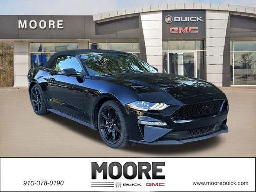 2020 Ford Mustang GT Premium