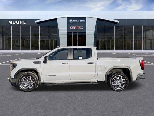 2025 GMC Sierra 1500 Pro