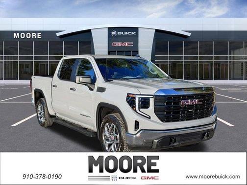 2025 GMC Sierra 1500 Pro