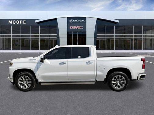 2022 Chevrolet Silverado 1500 Limited High Country