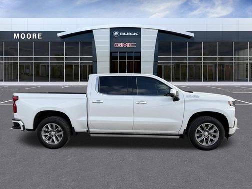 2022 Chevrolet Silverado 1500 Limited High Country