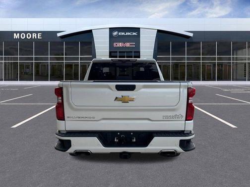 2022 Chevrolet Silverado 1500 Limited High Country