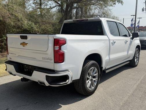 2022 Chevrolet Silverado 1500 Limited High Country