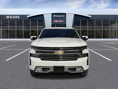 2022 Chevrolet Silverado 1500 Limited High Country