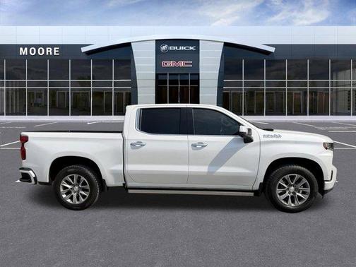 2022 Chevrolet Silverado 1500 Limited High Country