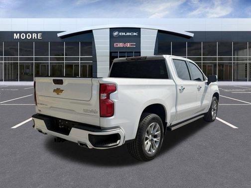 2022 Chevrolet Silverado 1500 Limited High Country