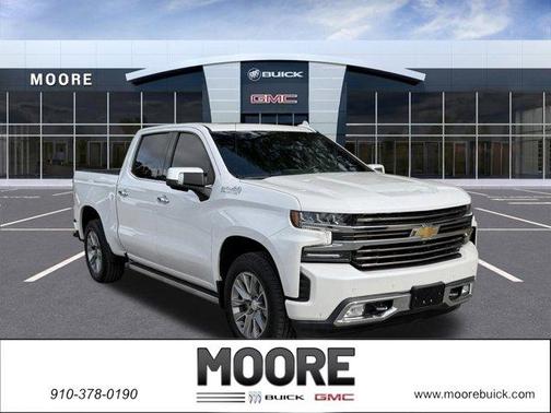 2022 Chevrolet Silverado 1500 Limited High Country