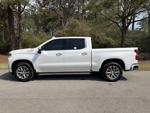 2022 Chevrolet Silverado 1500 Limited High Country
